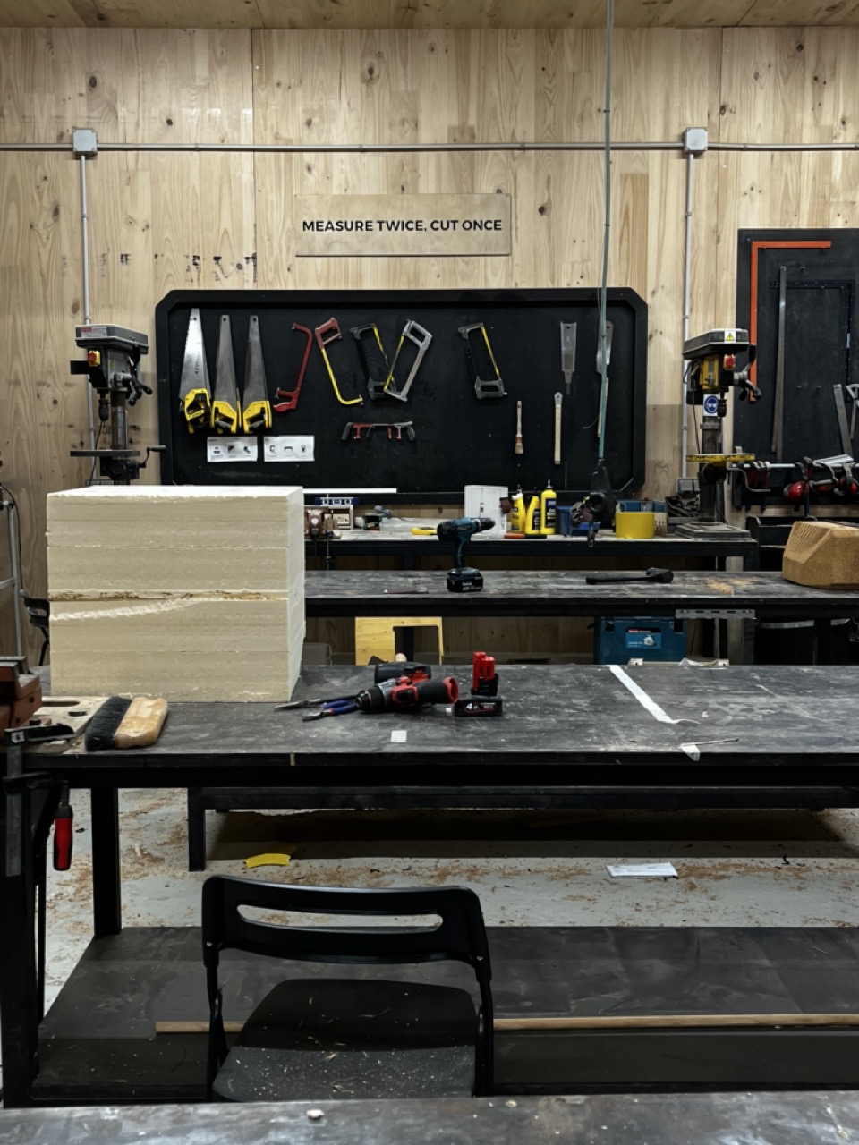 Fab Lab machines overview