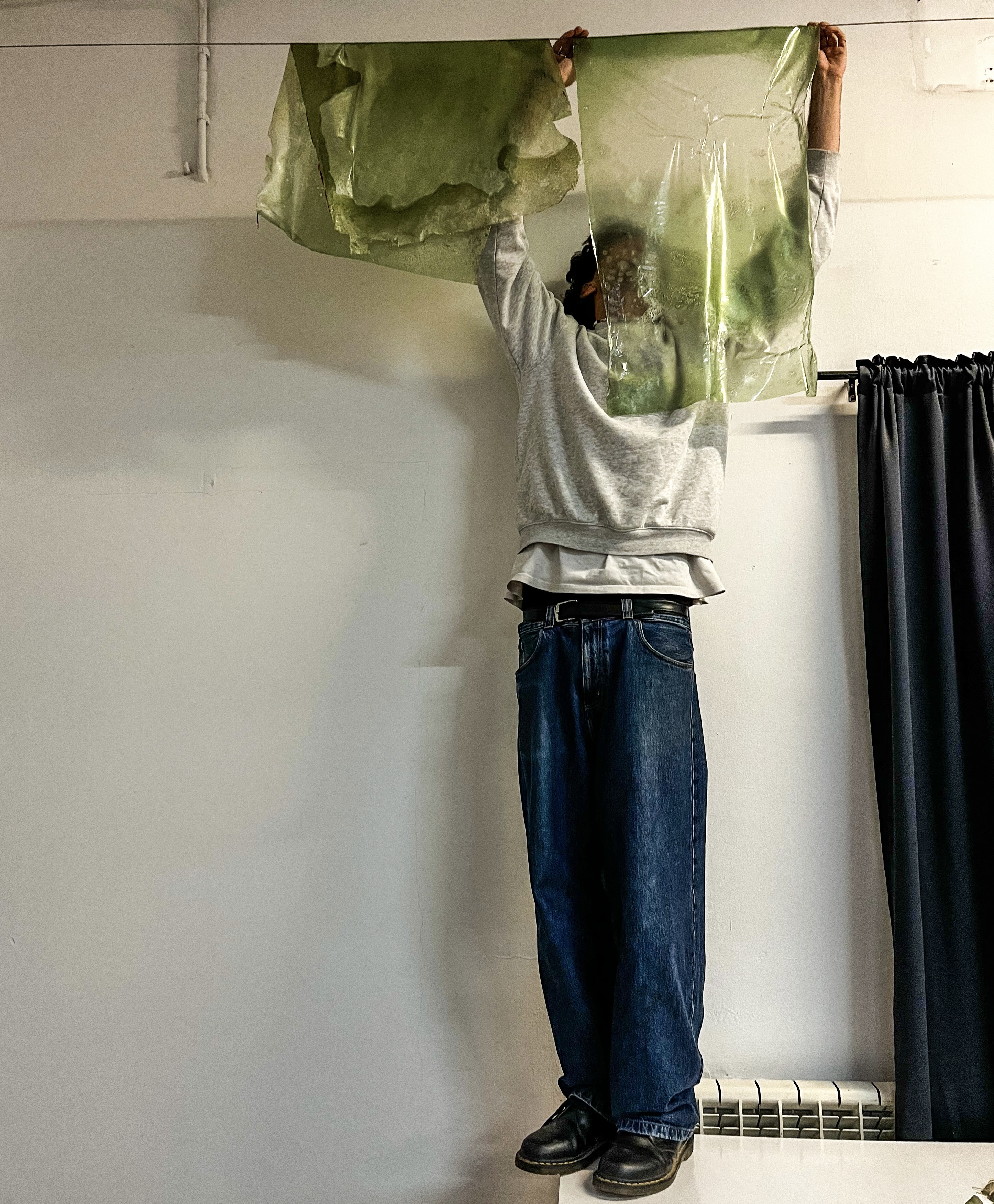 CNC box and silicone mold process